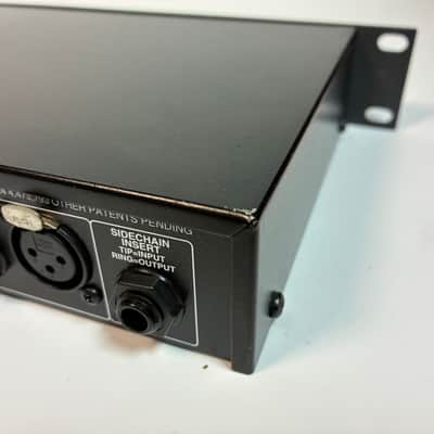 dbx 166XL Stereo Compressor / Limiter / Gate - Excellent Condition image 8