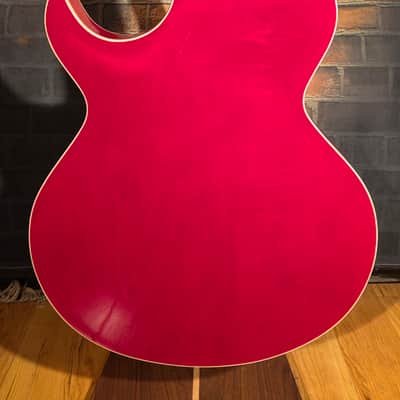 Gibson 1998 Howard Roberts Fusion III Cherry w/ OHSC image 21