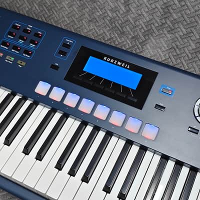 Kurzweil PC3LE6 ✅ Classic Rock Synthesizer 61 Key Controller Keyboard ✅ Professional Synthesizer✅ Cleaned & Full Checked ✅ image 5
