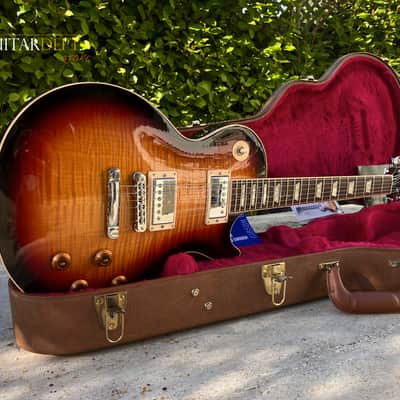 ♚MINT♚2016 GIBSON Les Paul Standard*PREMIUM PLUS♚AAA♚FIREBURST♚Coil Tap♚AMAZING! image 18