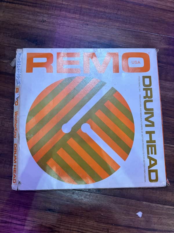 Immagine Remo Set of Three 14" Ambassador Drum Heads - 1
