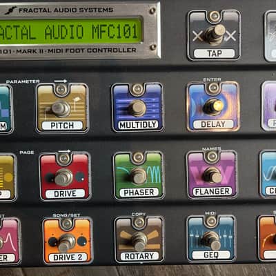 Fractal Audio MFC-101 Mark II 2014 image 2