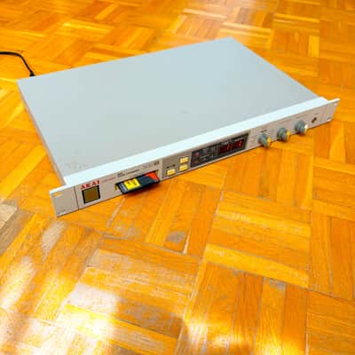 Legendary Akai XE8 MIDI Drum Expander (Japan, 1988)! With 2 extra original super rare ROM cards! image 6