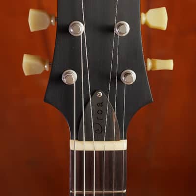 Nik Huber Orca Curly/Flame Top Crown inlay image 3