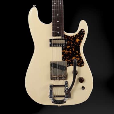 Kithara Guitars Harland - Vintage Cream Relic. NEW, (Authorized Dealer) image 3