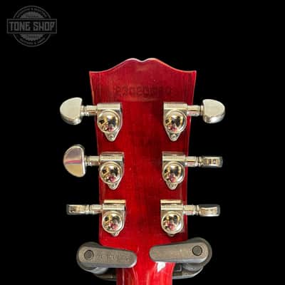 Used 2020 Gibson Hummingbird Standard Heritage Cherry Burst w/Case TSS7547 image 6