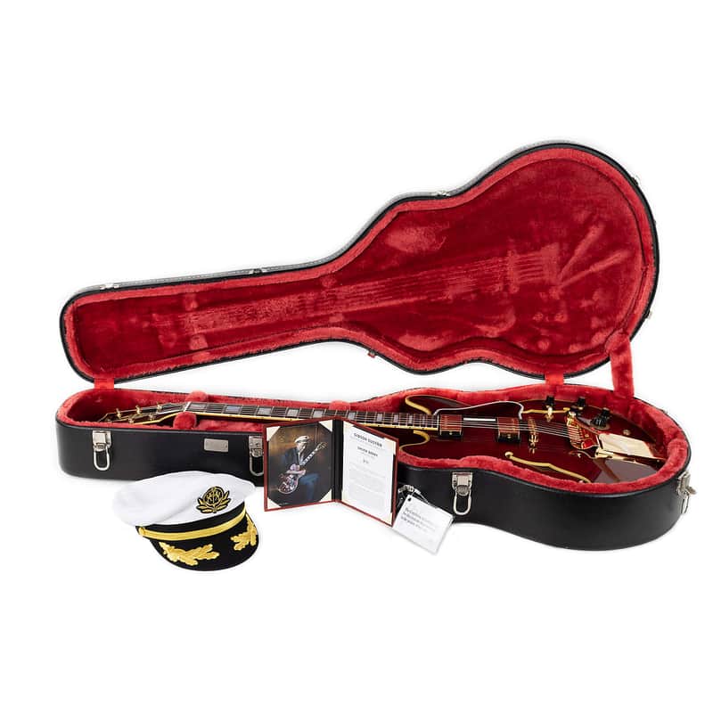 Gibson Custom Shop Chuck Berry '70s ES-355 image 9