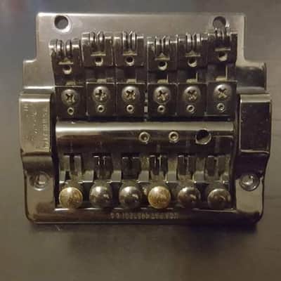 80's Kahler 2300 Pro Tremolo Black image 1