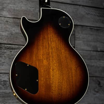 Gibson Les Paul Custom '70s - Tobacco Burst image 7