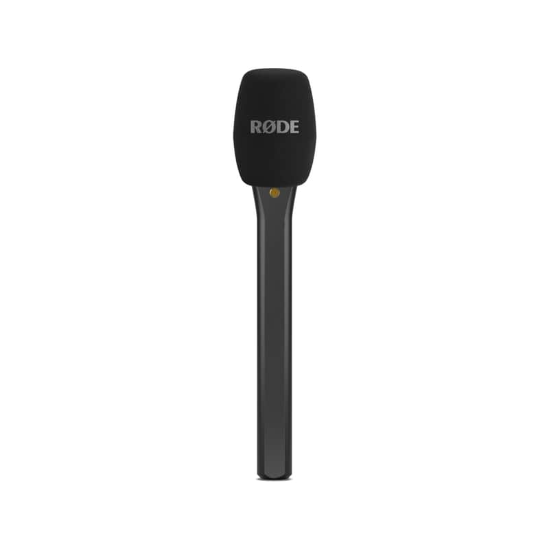 RODE Interview Micro Handheld Adaptor for Wireless Micro Transmitters image 1