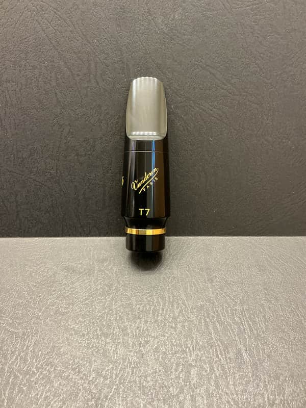 Vandoren V16 T7 Medium Chamber Bb Tenor Saxophone Mouthpiece SM823E image 1