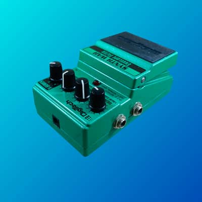 Digitech Synth Wah Envelope Filter image 4
