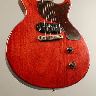 1958 Gibson Les Paul Junior Cherry image 5