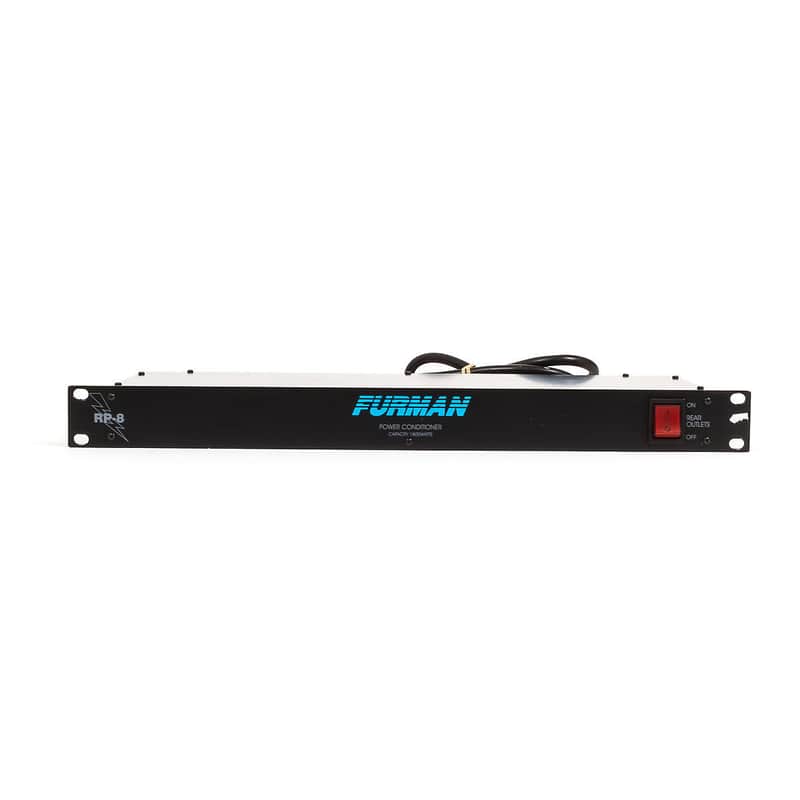 Furman RP-8 Power Conditioner image 1