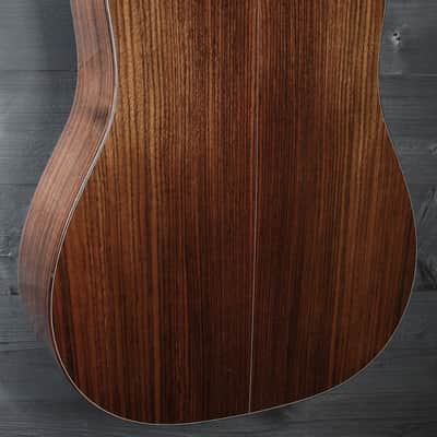 Taylor 710ce-L9 Short Scale Rosewood / Engelmann c.2004 Dreadnought image 12