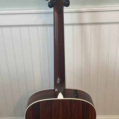 Taylor 210e with Taylor Electronics - Spruce and Rosewood Construction image 12