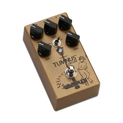 Wampler Tumnus Deluxe Overdrive Pedal image 1