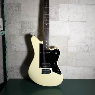 Charvel Surfcaster Made in Japan 2005 Cream image 1