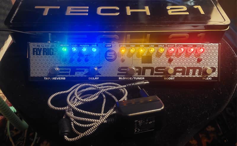 Tech 21 Fly Rig 5 V2