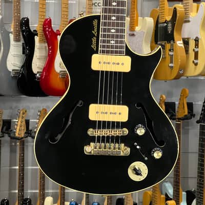 Gibson Bb King Little Lucille Ebony image 1