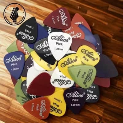 Elixir Acoustic Guitar Strings Nanoweb Phosphor Bronze 12-53 + 7 Guitar Picks 2025 image 5