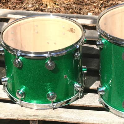 1998-99 DW Collector's Series Double bass drum set image 5