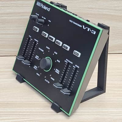 The Analog Source 60 Degree Angled Desktop Stand For Roland AIRA VT-3 Voice Transformer image 7