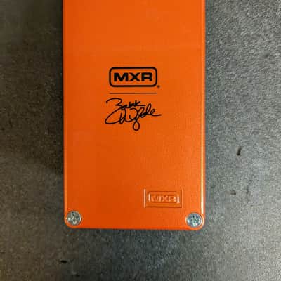 MXR WA90 Wylde Audio Phase 2023 - Present - Orange image 4