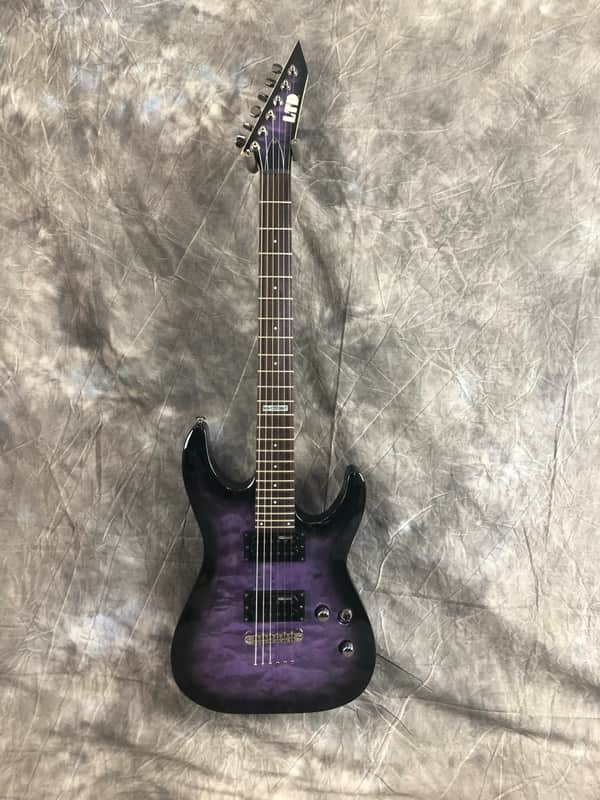 ESP LTD MH 100 QM NT image 3