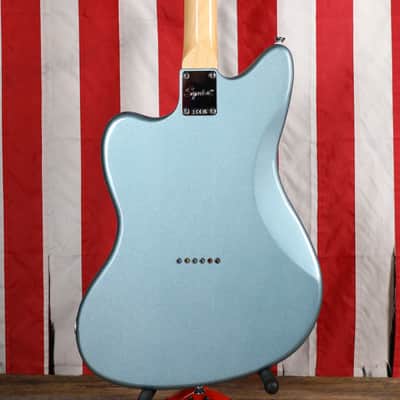 Squier Paranormal Offset Telecaster SJ - Ice Blue Metallic image 8