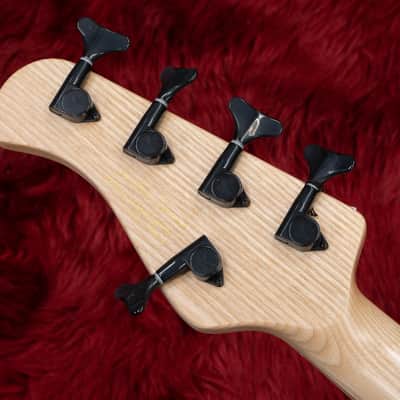 Capurso Guitars Spiral Standard 5st 3.945kg【横浜店】 image 11