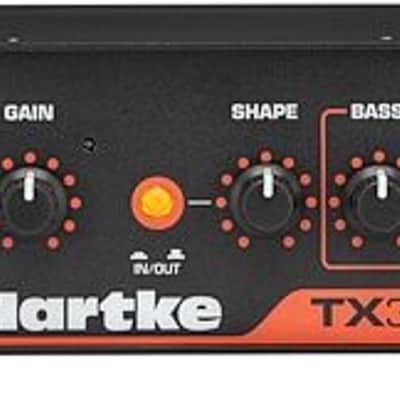 Hartke TX300 Class D Bass Amplifier HATX300 image 1