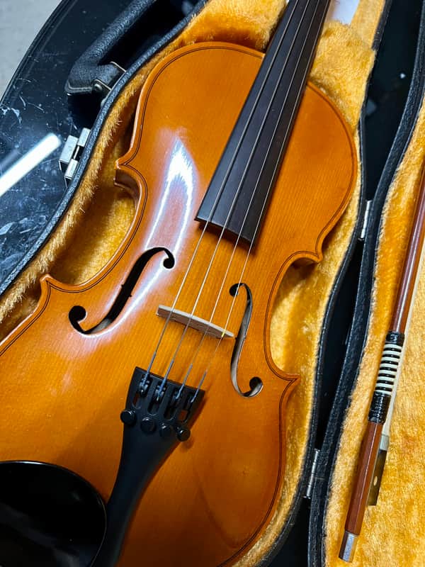 Suzuki Violin 1/4 | Reverb