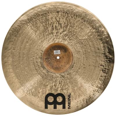 Meinl Byzance Brilliant 22'' Ride image 2