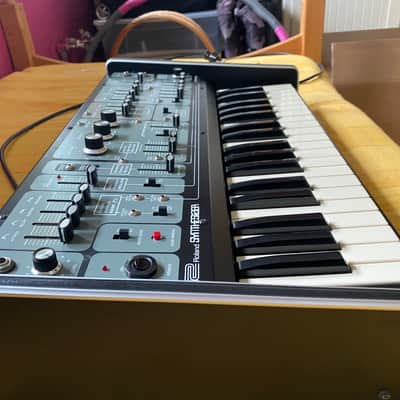 Roland System 100 Model 101 37-Key Synthesizer 1975 - 1979 - Black image 3