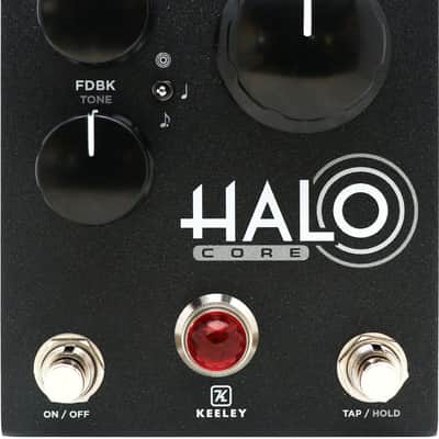 Keeley Halo Core Andy Timmons Delay Pedal image 1