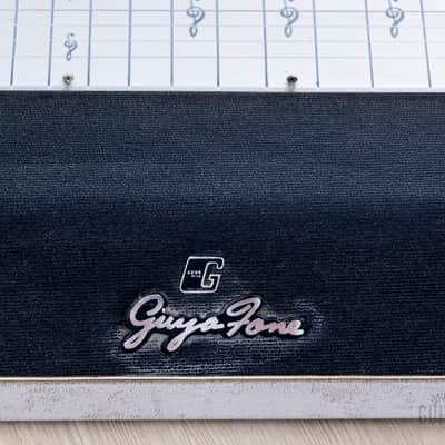 1967 Guyatone Surf Deluxe HG-208 Vintage 8-String Lap Steel w/ Active Effect, Japan image 7