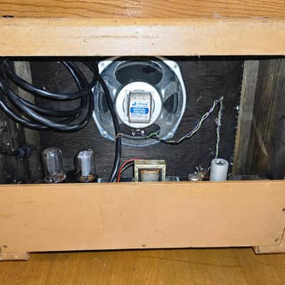 Valco ToneMaster Combo Tube Amp Amazing Sound image 8