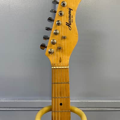 Harmony Stratocaster - Sunburst image 2