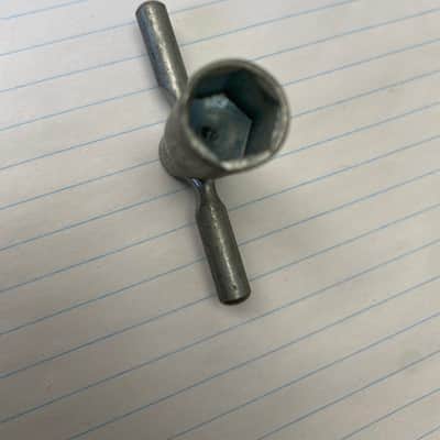 Vintage Hexagon Drum key image 2