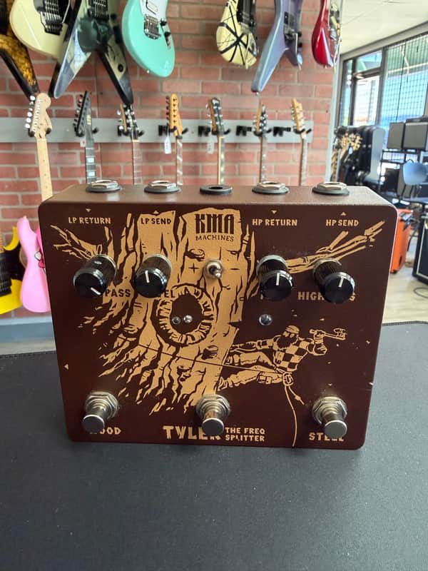 KMA Audio Machines Tyler The Frequency Splitter