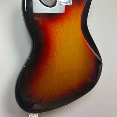 Fender Limited Edition Player II Jazz Bass 2025 - Sparkle 3-Color Sunburst image 8