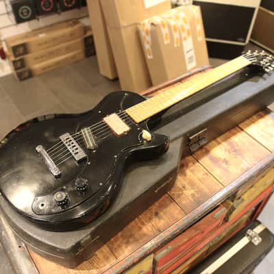 Gibson Marauder with Maple Fretboard 1975 - 1979 - Ebony image 7