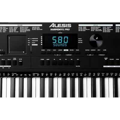 Alesis Harmony 61 Pro Portable Keyboard Regular image 6