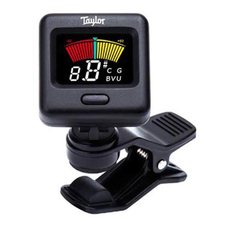 Taylor Digital Tuner image 1