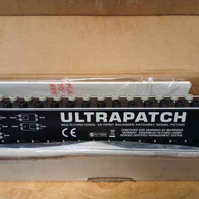 Behringer Ultrapatch PX1000 mid 2000's - Standard image 5