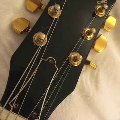 Belamy Singlecut made in Japan with 70's Schallers image 3