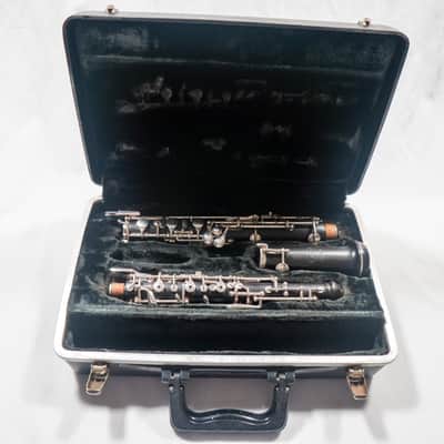 Selmer 122F Wood Oboe Intermediate Model Full Range Conservatory + Case image 11