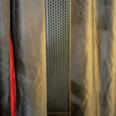 Yamaha STAGEPAS 1K mkII 1100-Watt Column Speaker Portable PA System 2022 - Present - Black image 4