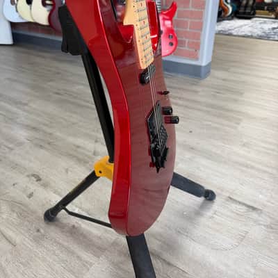 Ibanez RG3XXV-CA 25th Anniversary 2012 - Candy Apple image 4
